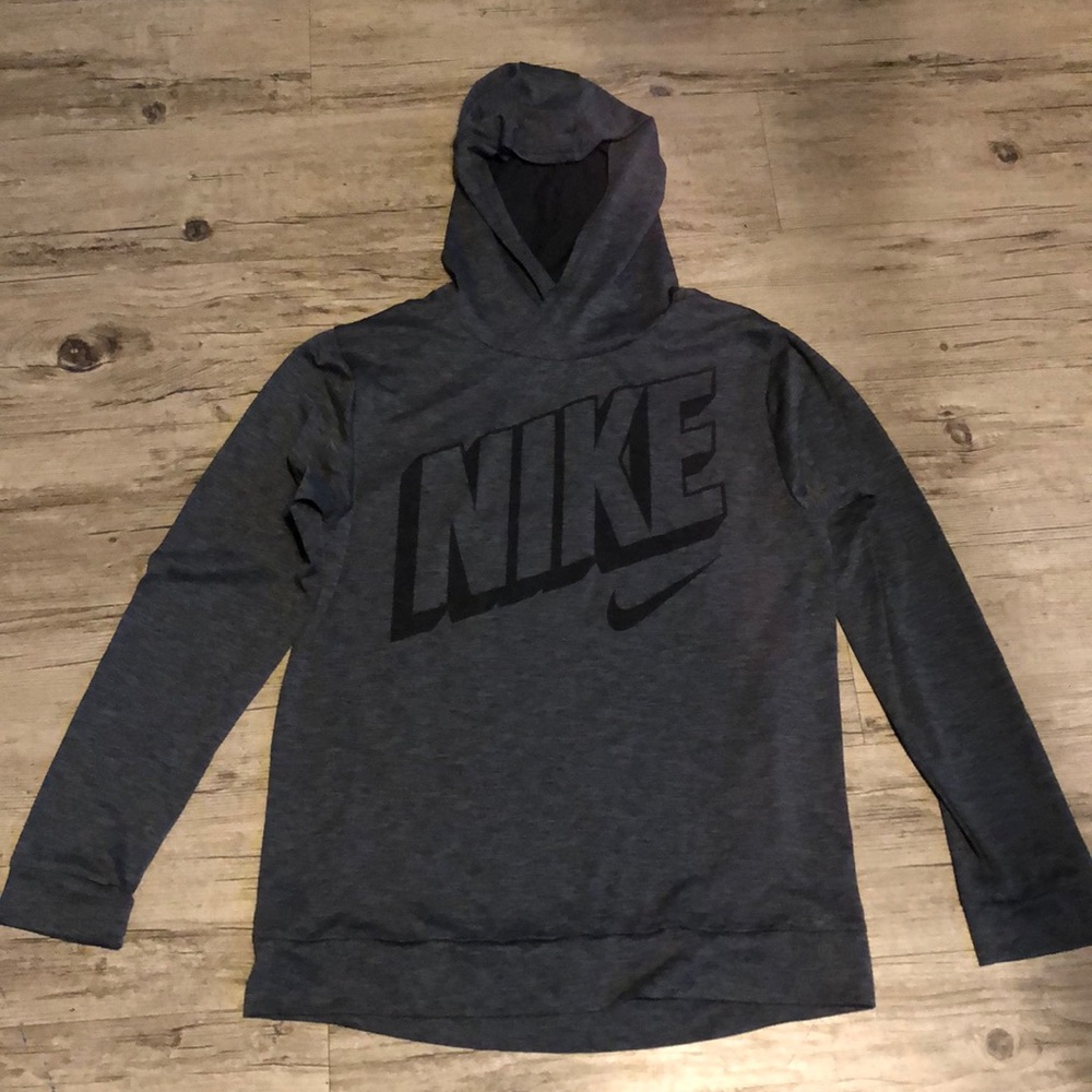 Nike light weight hoodie
